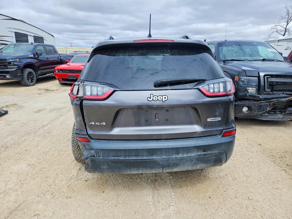 Продаж на аукціоні авто 2019 Jeep Cherokee, vin: 1C4PJMCB6KD279286, номер лоту: 46197376
