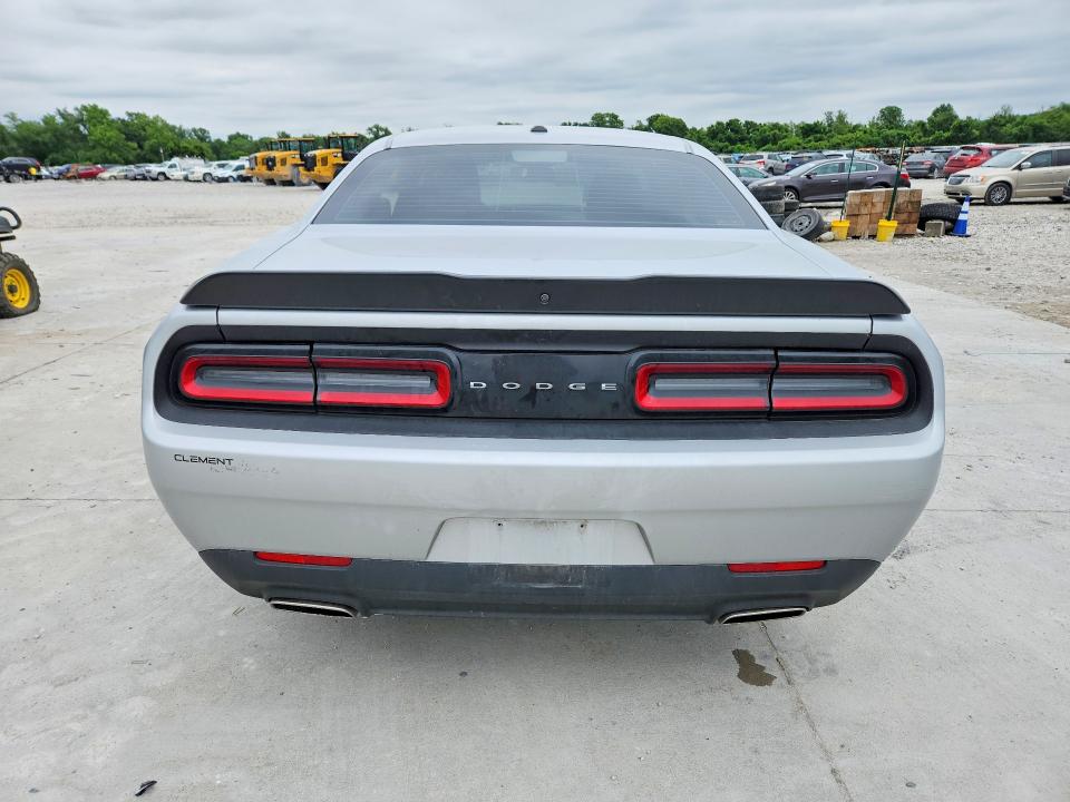 Продаж на аукціоні авто 2023 Dodge Challenger, vin: 2C3CDZAG3PH553432, номер лоту: 54165826
