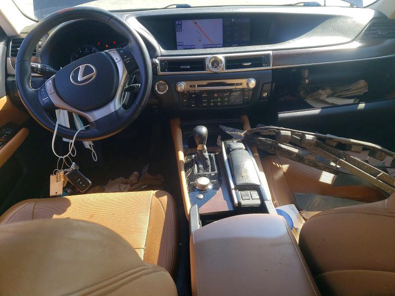 Продажа на аукционе авто 2013 Lexus Gs, vin: JTHBE1BL8D5011455, номер лота: 52361416