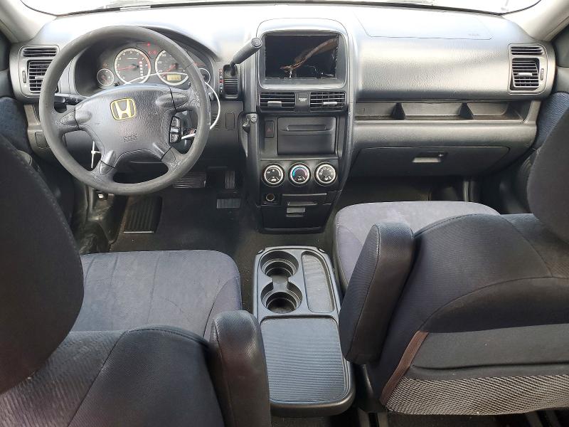 2005 Honda Cr-v მანქანა იყიდება აუქციონზე, vin: SHSRD78545U310111, აუქციონის ნომერი: 55099786