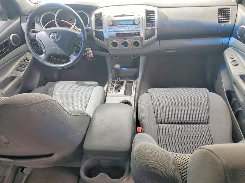 Auction sale of the 2008 Toyota Tacoma, vin: 5TEJU62N78Z547072, lot number: 55576546