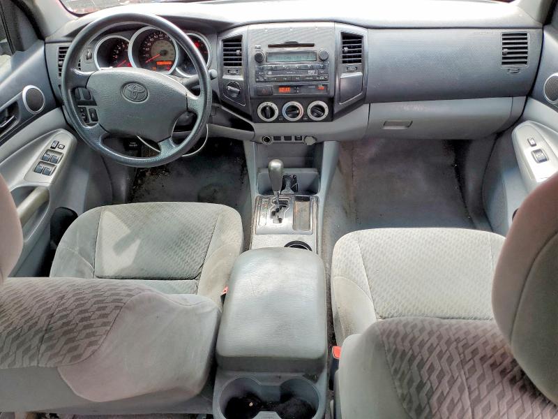 2009 Toyota Tacoma მანქანა იყიდება აუქციონზე, vin: 3TMLU42NX9M033020, აუქციონის ნომერი: 55249536