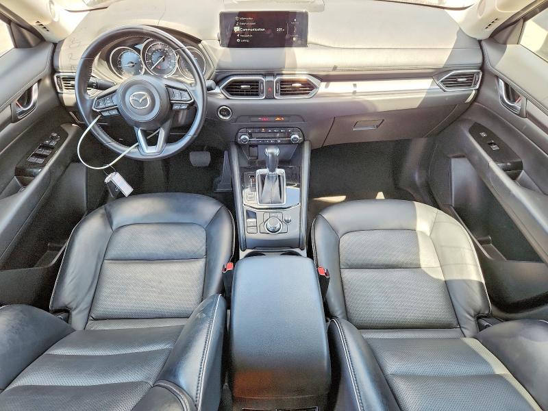Aukcja sprzedaży 2024 Mazda Cx-5, vin: JM3KFBBL0R0447247, numer aukcji: 55342496