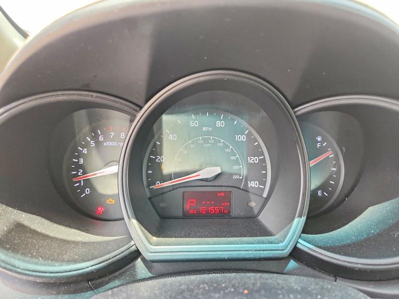 Продажа на аукционе авто 2013 Kia Rio, vin: KNADM5A39D6307713, номер лота: 53120296