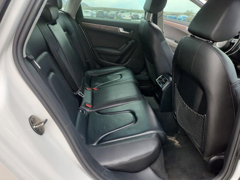 52226286 :رقم المزاد ، WAUAFAFL6GN002159 vin ، 2016 Audi A4 مزاد بيع