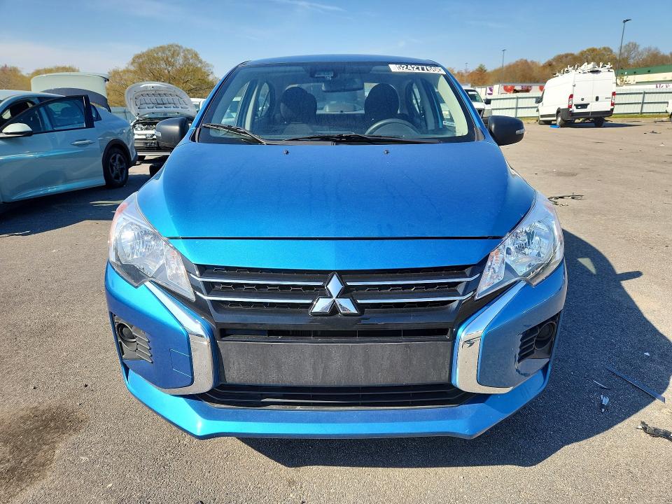 Aukcja sprzedaży 2024 Mitsubishi Mirage, vin: ML32FUFJ3RHF20308, numer aukcji: 52427766