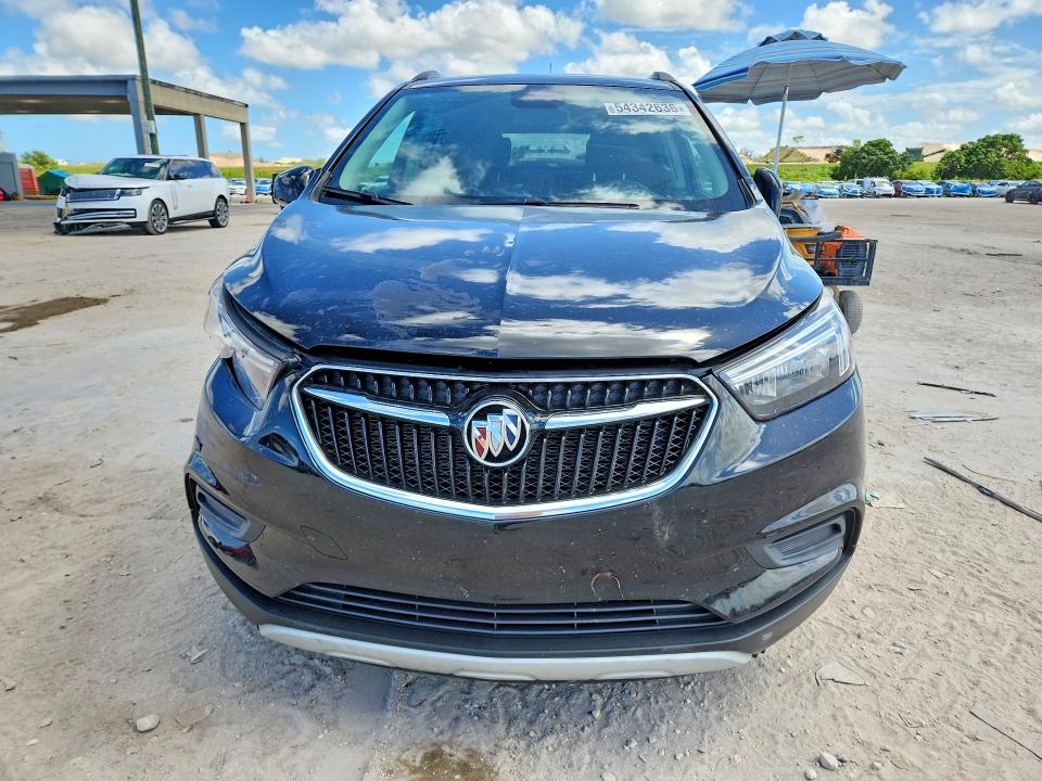Aukcja sprzedaży 2022 Buick Encore, vin: KL4CJASM1NB558557, numer aukcji: 54342636