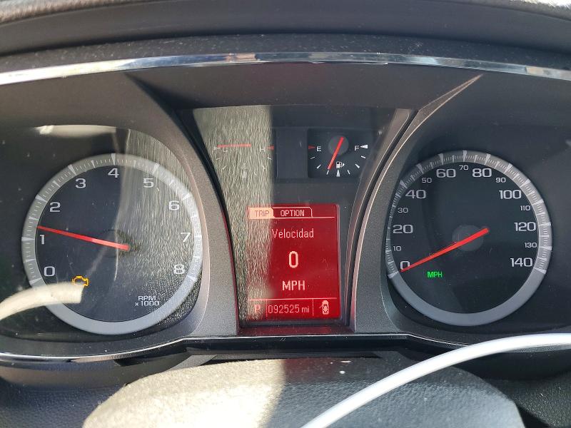 Aukcja sprzedaży 2015 Gmc Terrain, vin: 2GKFLXEK4F6258143, numer aukcji: 53076676