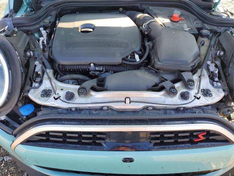 53088136 :رقم المزاد ، WMW23GD02S2W71547 vin ، 2025 Mini Cooper مزاد بيع
