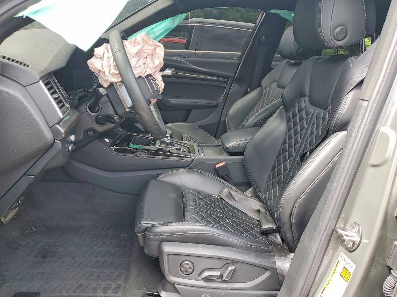 Продаж на аукціоні авто 2024 Audi Sq5, vin: WA134AFY3R2039813, номер лоту: 54508336