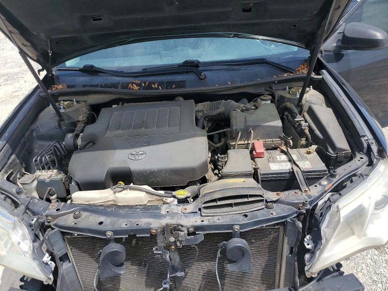 53113716 :رقم المزاد ، 4T1BK1FK3CU521255 vin ، 2012 Toyota Camry مزاد بيع