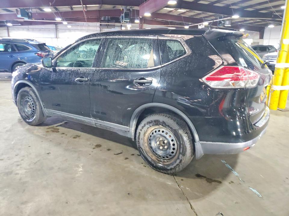 Aukcja sprzedaży 2016 Nissan Rogue, vin: KNMAT2MT1GP596846, numer aukcji: 54089916
