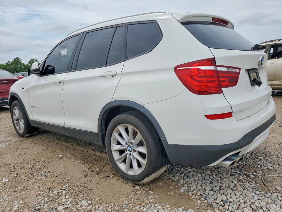 Продажа на аукционе авто 2017 Bmw X3, vin: 5UXWZ7C36H0X40564, номер лота: 54519216