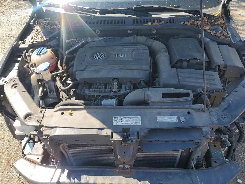 Продажа на аукционе авто 2016 Volkswagen Jetta, vin: 3VWD17AJ5GM418704, номер лота: 52410256