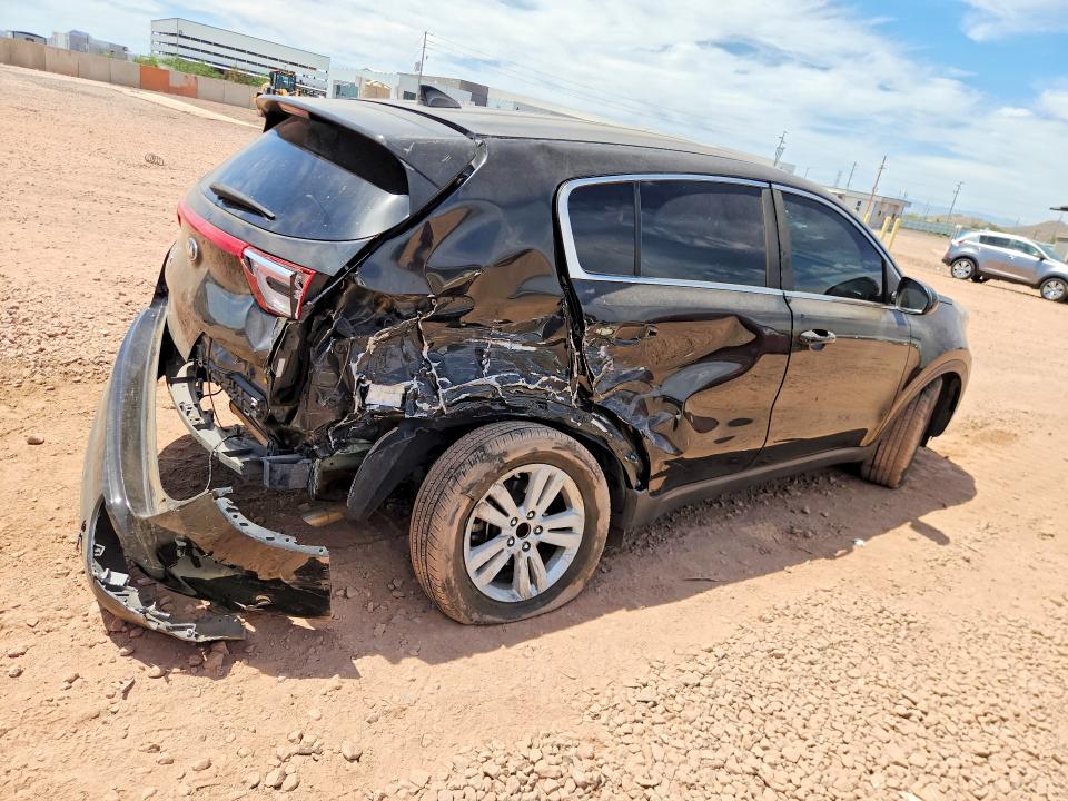 53578516 :رقم المزاد ، KNDPM3AC6H7154793 vin ، 2017 Kia Sportage مزاد بيع
