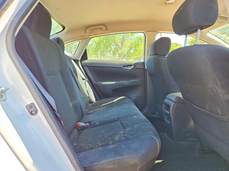 54074526 :رقم المزاد ، 3N1AB7AP0HY245808 vin ، 2017 Nissan Sentra مزاد بيع