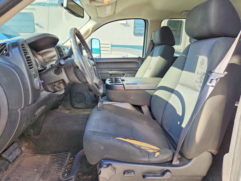 2011 Chevrolet Silverado მანქანა იყიდება აუქციონზე, vin: 1GC4K0C88BF222380, აუქციონის ნომერი: 50664256