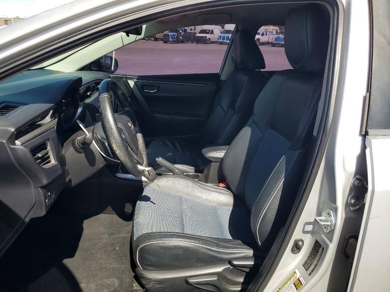 Aukcja sprzedaży 2014 Toyota Corolla, vin: 5YFBURHE0EP099398, numer aukcji: 55563056