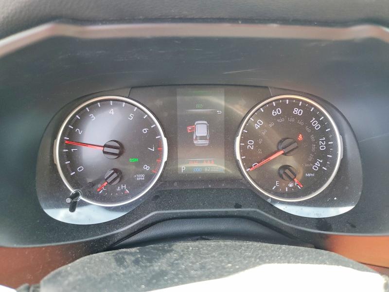 Продажа на аукционе авто 2020 Toyota Rav4, vin: 2T3W1RFV4LC055261, номер лота: 54953936