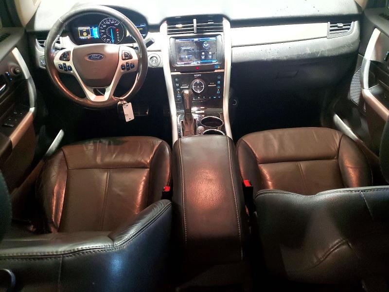 2013 Ford Edge მანქანა იყიდება აუქციონზე, vin: 2FMDK4AK8DBB82873, აუქციონის ნომერი: 53736906