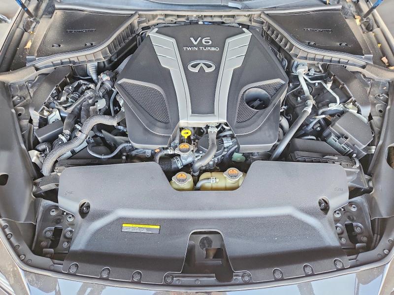2018 Infiniti Q50 მანქანა იყიდება აუქციონზე, vin: JN1EV7AP7JM360276, აუქციონის ნომერი: 55088066