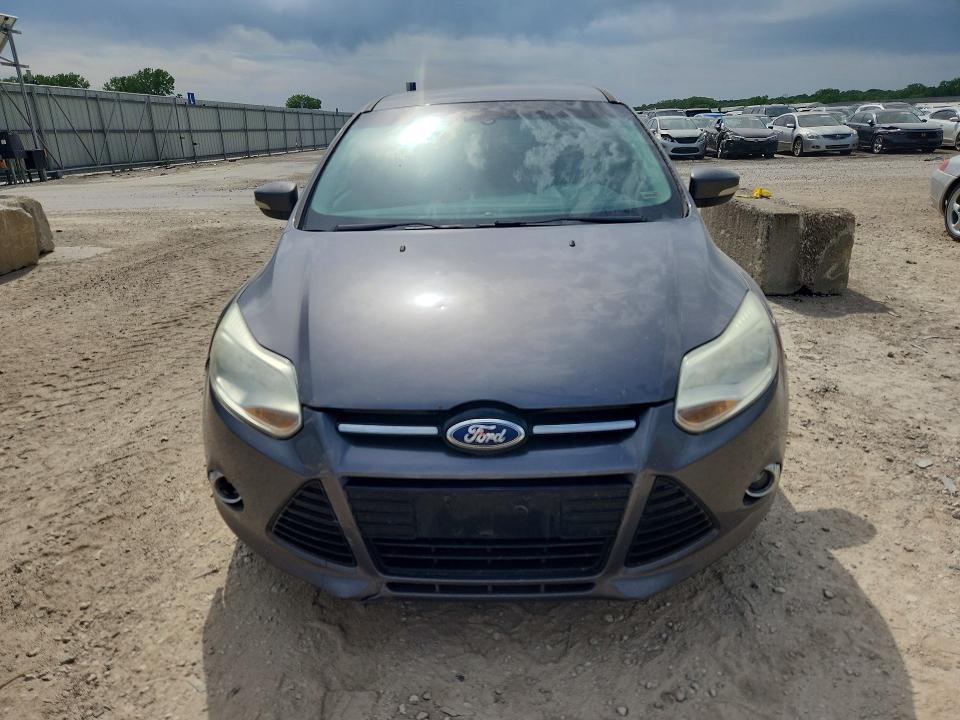 53708956 :رقم المزاد ، 1FAHP3H28CL301307 vin ، 2012 Ford Focus مزاد بيع