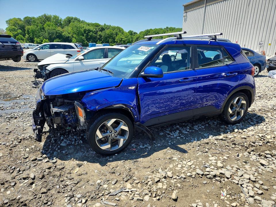 Aukcja sprzedaży 2023 Hyundai Venue, vin: KMHRC8A3XPU257221, numer aukcji: 54273706