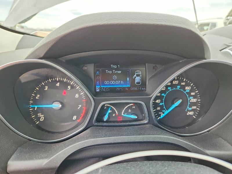 Auction sale of the 2013 Ford Escape, vin: 1FMCU9J98DUA42963, lot number: 53535256