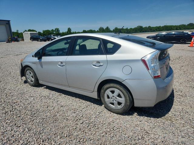 2010 Toyota Prius მანქანა იყიდება აუქციონზე, vin: JTDKN3DU0A0208325, აუქციონის ნომერი: 52364536