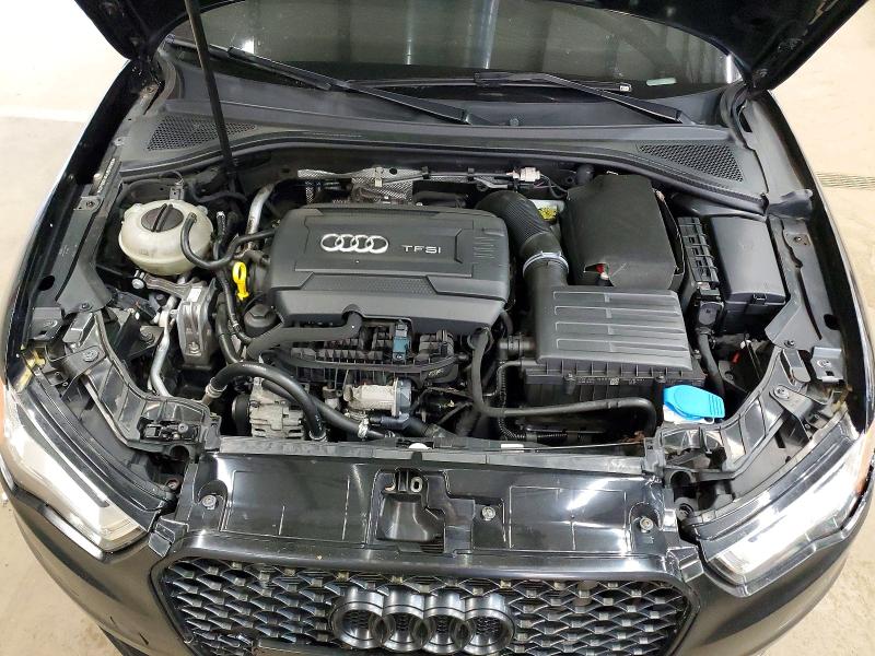 Aukcja sprzedaży 2016 Audi A3, vin: WAUE8GFF9G1088437, numer aukcji: 50758576