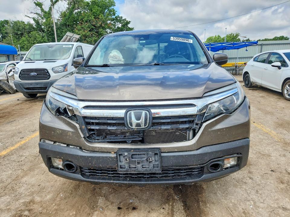 Продажа на аукционе авто 2020 Honda Ridgeline, vin: 5FPYK3F53LB028485, номер лота: 53959896