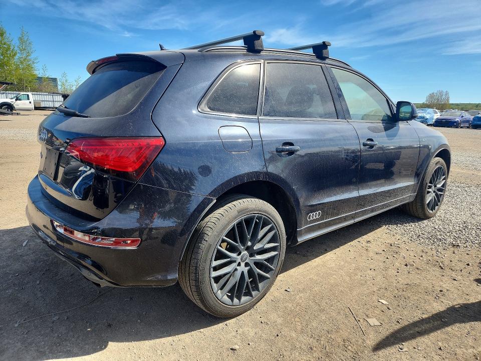 2016 Audi Sq5 მანქანა იყიდება აუქციონზე, vin: WA1LCAFPXGA103357, აუქციონის ნომერი: 53519256