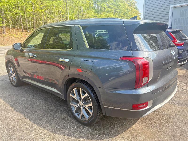 Auction sale of the 2021 Hyundai Palisade, vin: KM8R4DHE2MU305268, lot number: 55421816