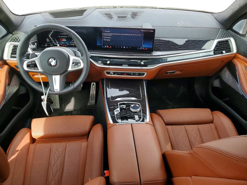 Продажа на аукционе авто 2026 Bmw X7, vin: 5UX23EM02T9382313, номер лота: 53923566