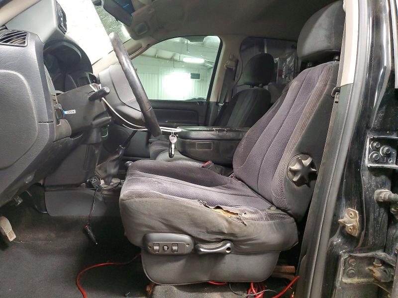 Продаж на аукціоні авто 2005 Dodge Ram 2500, vin: 3D7KS28C85G862016, номер лоту: 52330636