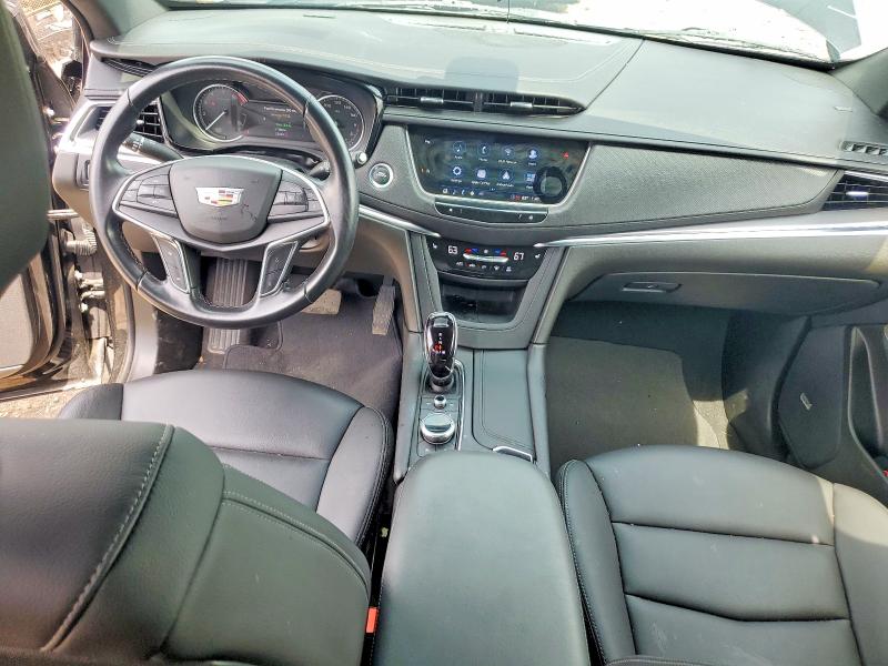 2023 Cadillac Xt5 მანქანა იყიდება აუქციონზე, vin: 1GYKNAR48PZ148094, აუქციონის ნომერი: 54497876