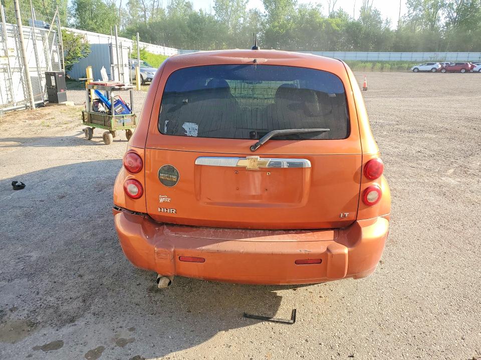 Продаж на аукціоні авто 2008 Chevrolet Hhr, vin: 3GNCA23P58S676938, номер лоту: 54646946