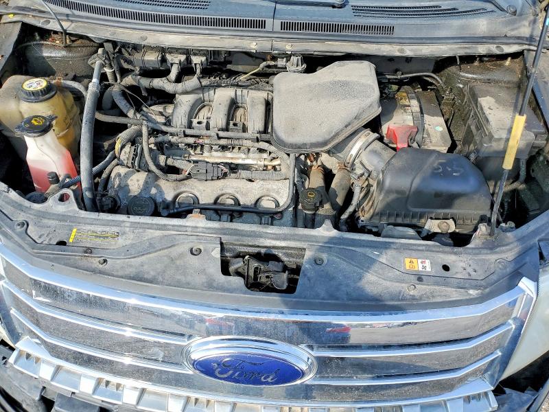 Продажа на аукционе авто 2007 Ford Edge, vin: 2FMDK38C67BA70070, номер лота: 51971196