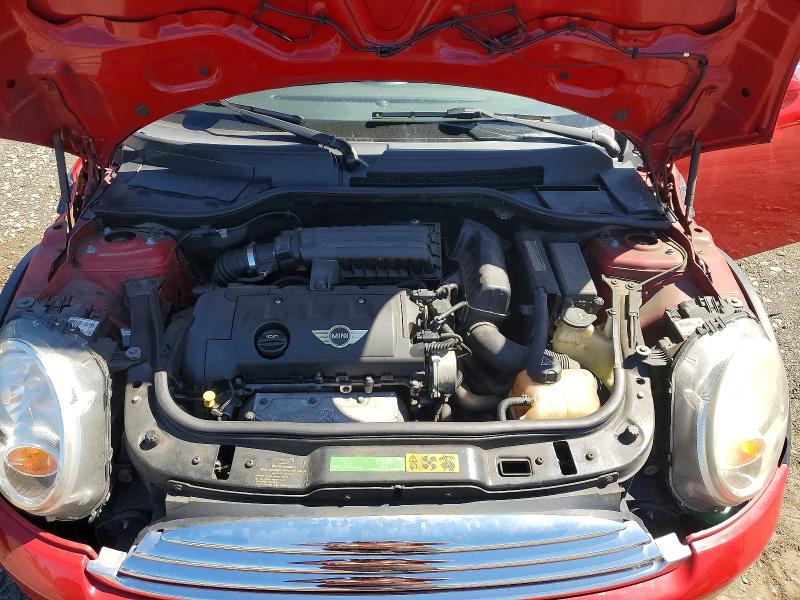 55329456 :رقم المزاد ، WMWMR33509TU95759 vin ، 2009 Mini Cooper مزاد بيع