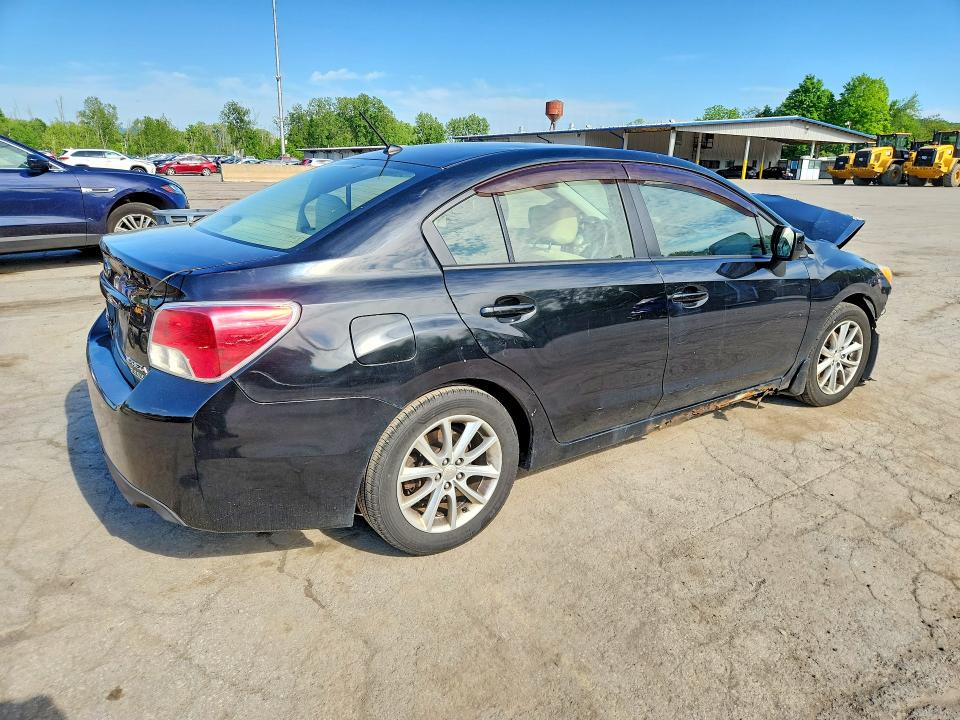 Продажа на аукционе авто 2013 Subaru Impreza, vin: JF1GJAC64DH035641, номер лота: 55101876