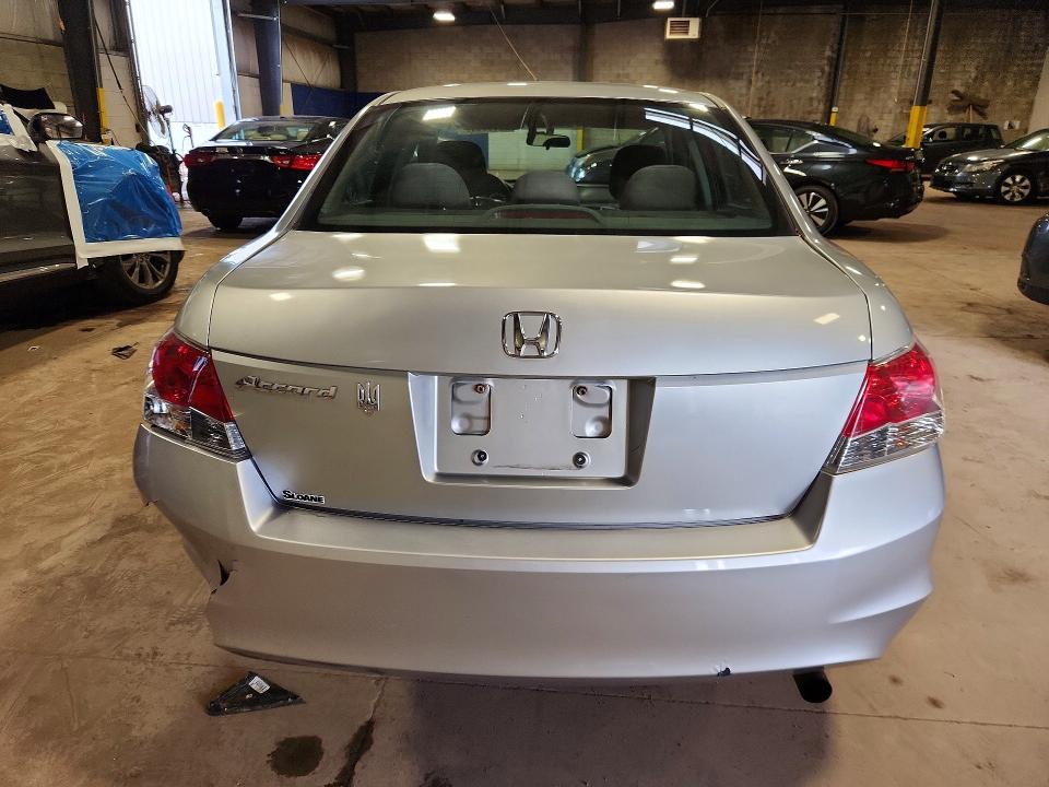 Продажа на аукционе авто 2009 Honda Accord, vin: 1HGCP26319A191071, номер лота: 53698606