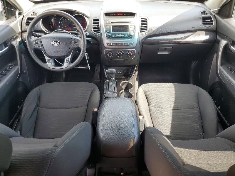 Продажа на аукционе авто 2015 Kia Sorento, vin: 5XYKTCA62FG650925, номер лота: 52951416