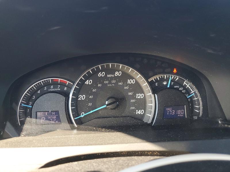 Aukcja sprzedaży 2013 Toyota Camry, vin: 4T1BF1FKXDU699721, numer aukcji: 52241976