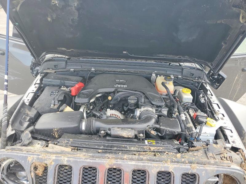 52093086 :رقم المزاد ، 1C4HJXFG2JW209753 vin ، 2018 Jeep Wrangler Unlimited مزاد بيع
