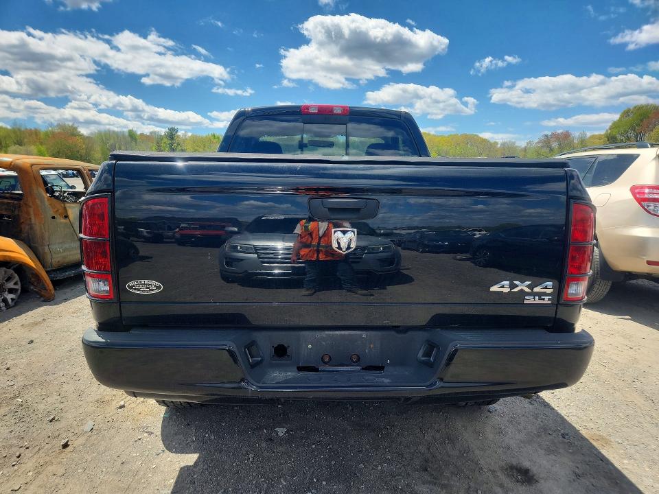 Aukcja sprzedaży 2005 Dodge Ram 1500, vin: 1D7HU16D95J518932, numer aukcji: 52880646