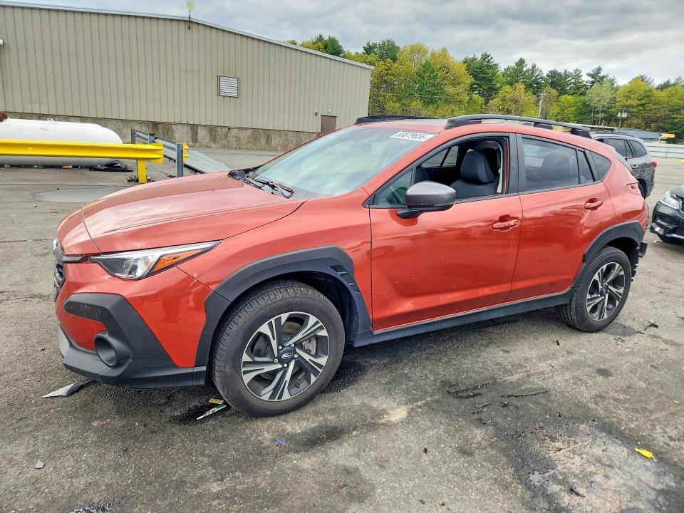 Продажа на аукционе авто 2024 Subaru Crosstrek, vin: JF2GUADC3RH350297, номер лота: 53879656