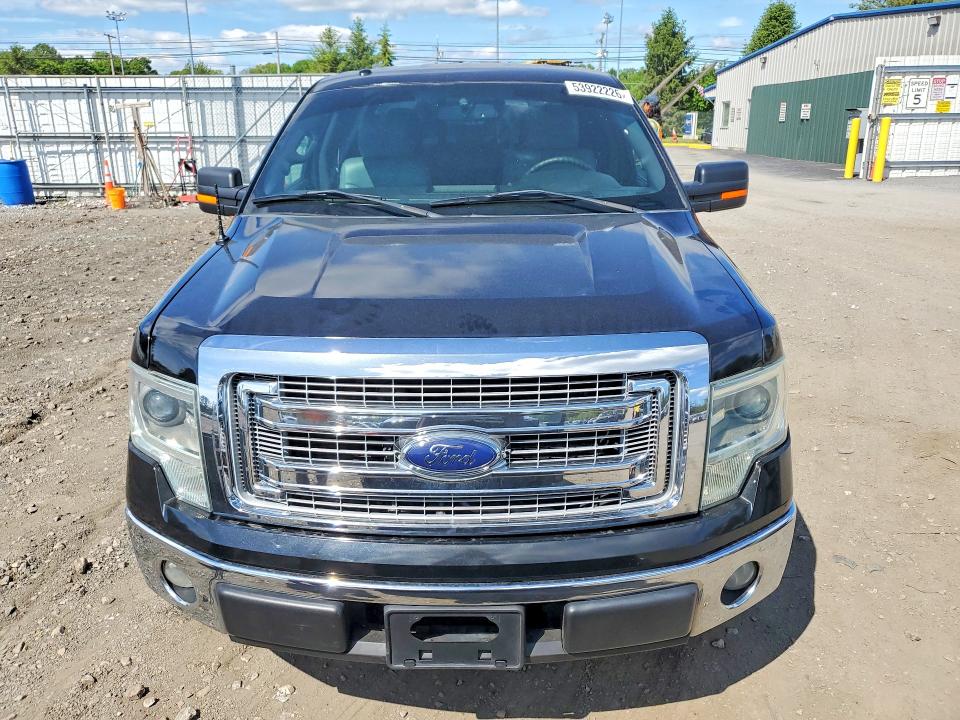 Продаж на аукціоні авто 2014 Ford F150, vin: 1FTFW1CF9EKF43812, номер лоту: 53922226