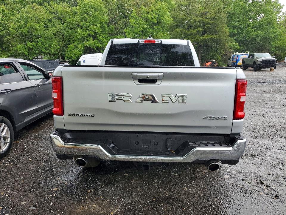 Продаж на аукціоні авто 2026 Ram 1500, vin: 1C6SRFJP0TN322486, номер лоту: 52377506