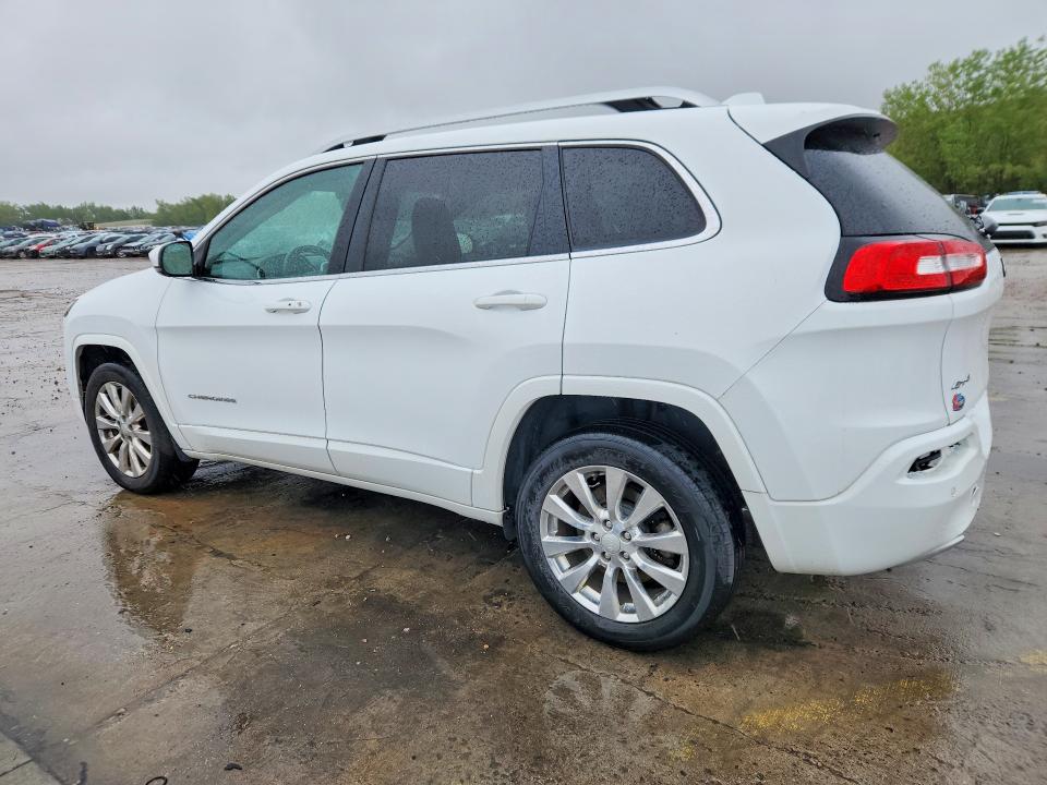 Продаж на аукціоні авто 2018 Jeep Cherokee, vin: 1C4PJMJXXJD614174, номер лоту: 53986936
