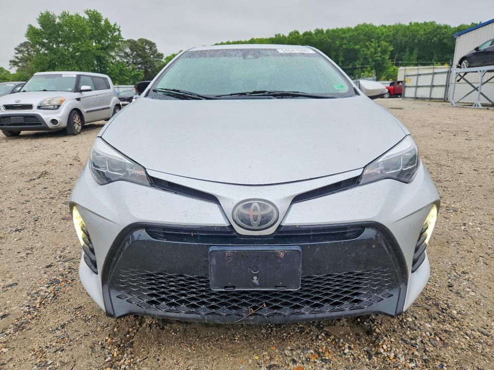 54941596 :رقم المزاد ، 2T1BURHEXKC150272 vin ، 2019 Toyota Corolla مزاد بيع